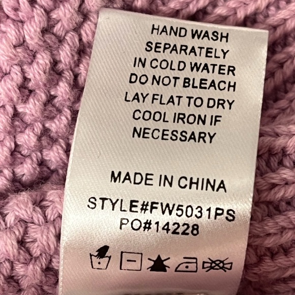 Impressions Cliffhanger Knit Tank Top - Picture 7 of 8